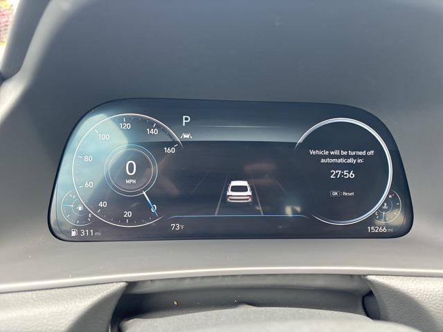 used 2022 Hyundai Sonata car, priced at $28,980