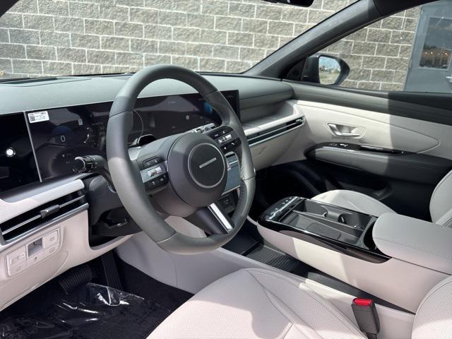 new 2025 Hyundai TUCSON Hybrid car, priced at $43,385
