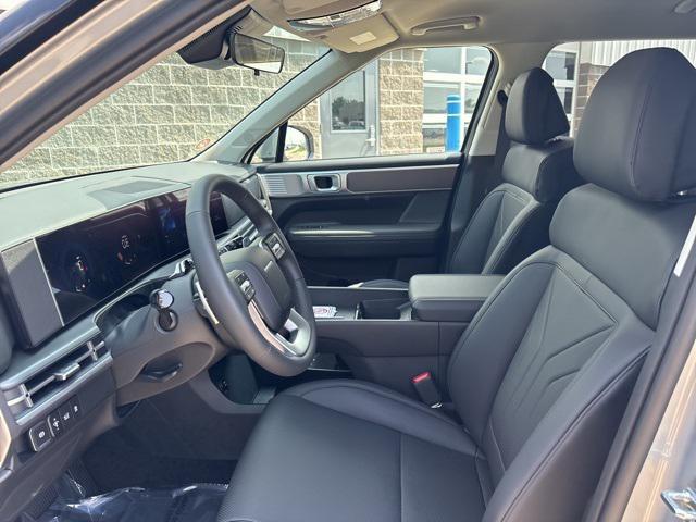 new 2025 Hyundai Santa Fe car, priced at $37,920