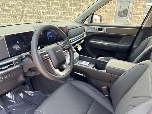 new 2025 Hyundai Santa Fe car, priced at $37,920