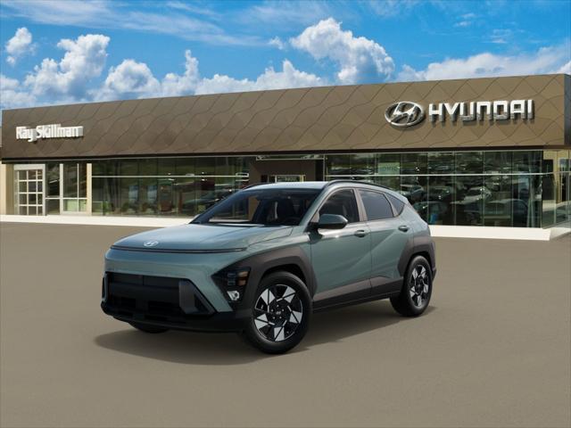 new 2025 Hyundai Kona car, priced at $29,469