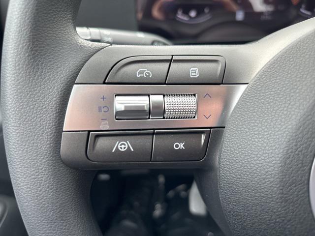 new 2025 Hyundai Kona car, priced at $27,780