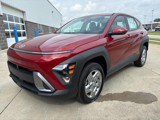 new 2025 Hyundai Kona car, priced at $27,780