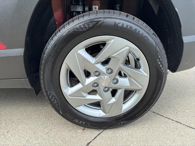 new 2025 Hyundai Kona car, priced at $27,780