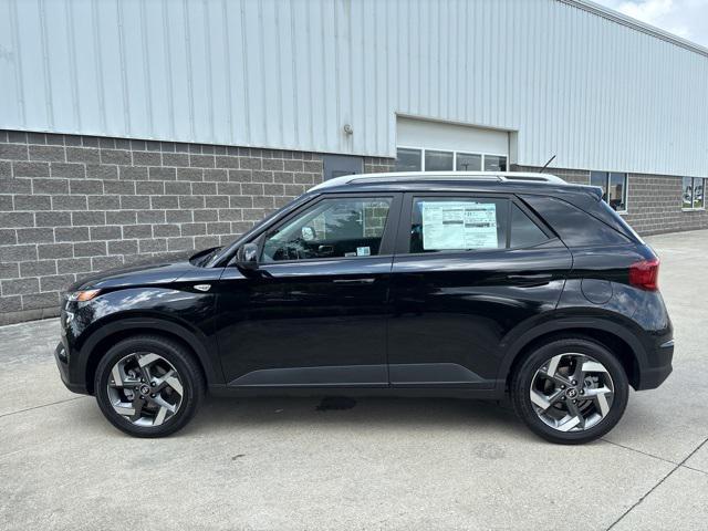 new 2025 Hyundai Venue car, priced at $24,295