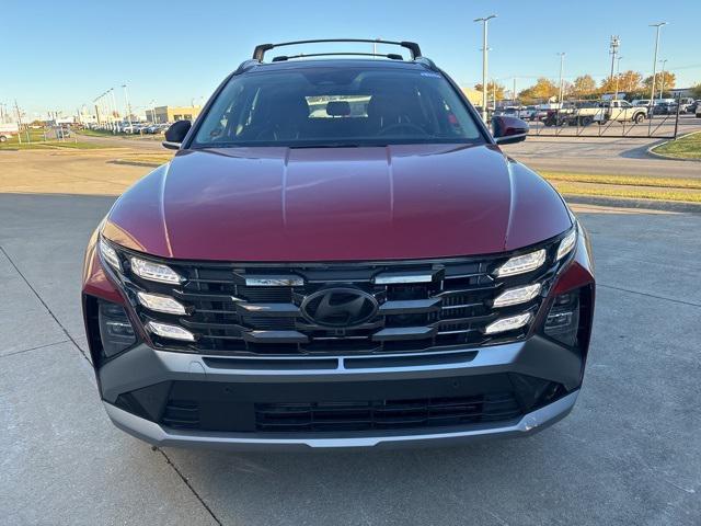 new 2026 Hyundai TUCSON Hybrid car, priced at $45,120