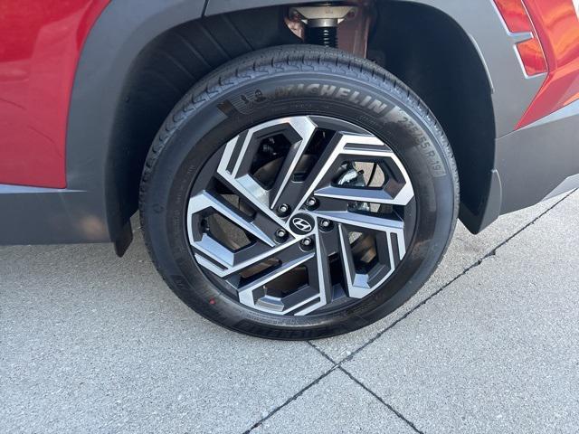 new 2026 Hyundai TUCSON Hybrid car, priced at $45,120