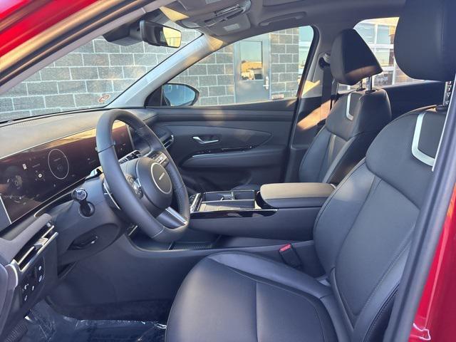 new 2026 Hyundai TUCSON Hybrid car, priced at $45,120