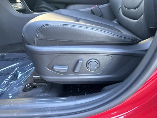 new 2026 Hyundai TUCSON Hybrid car, priced at $45,120