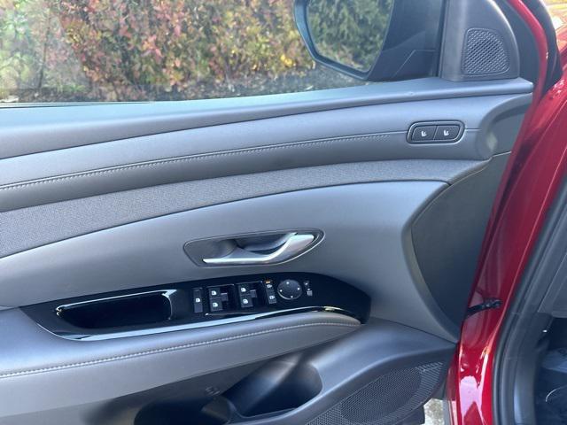 new 2026 Hyundai TUCSON Hybrid car, priced at $45,120