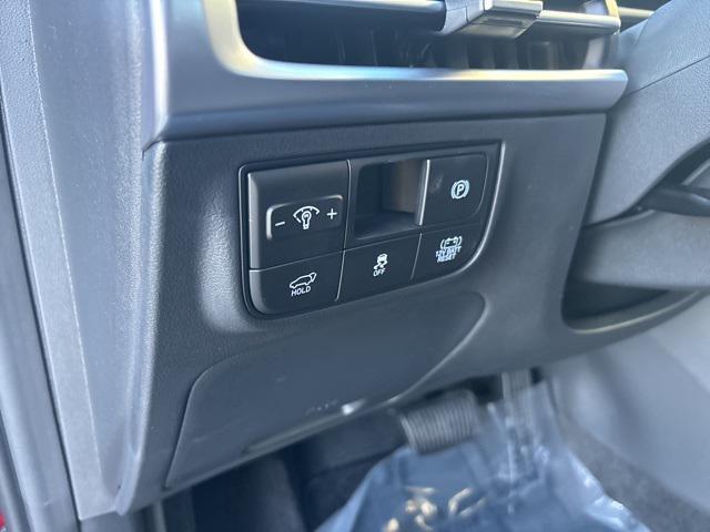 new 2026 Hyundai TUCSON Hybrid car, priced at $45,120