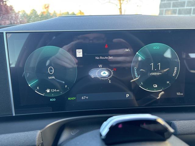 new 2026 Hyundai TUCSON Hybrid car, priced at $45,120