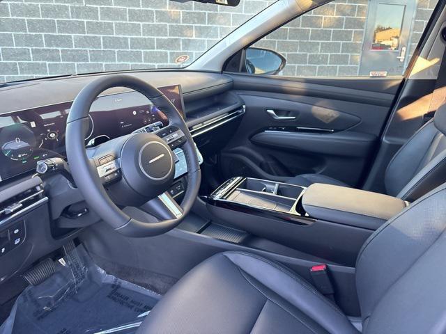 new 2026 Hyundai TUCSON Hybrid car, priced at $45,120