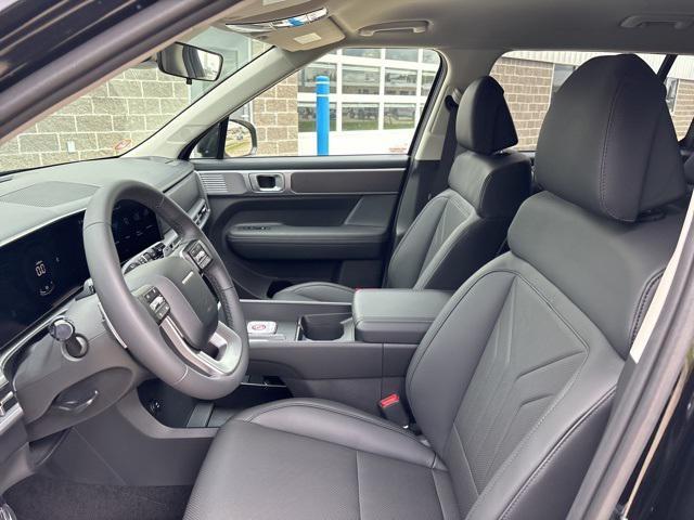 new 2026 Hyundai Santa Fe car, priced at $42,765