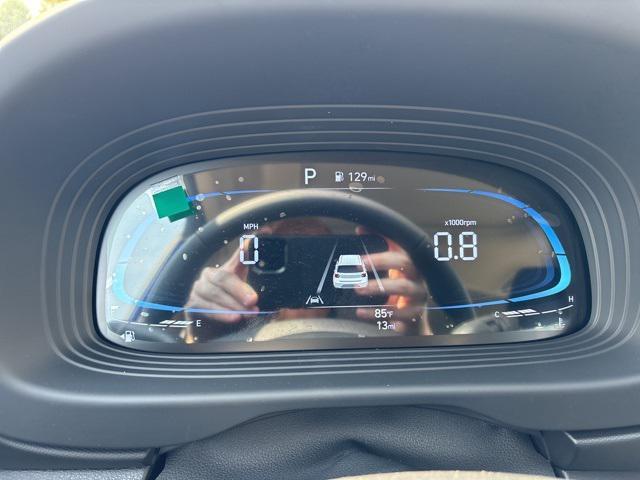 new 2025 Hyundai Venue car, priced at $24,295