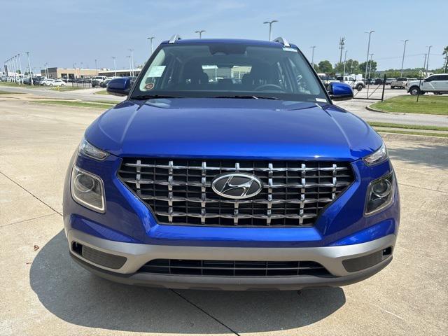 new 2025 Hyundai Venue car, priced at $24,295