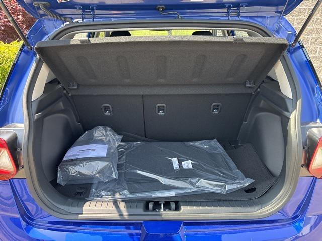 new 2025 Hyundai Venue car, priced at $24,295