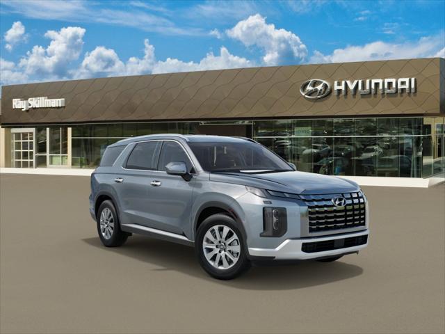 new 2025 Hyundai Palisade car, priced at $40,180