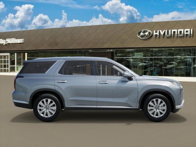 new 2025 Hyundai Palisade car, priced at $40,180