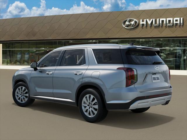 new 2025 Hyundai Palisade car, priced at $40,180