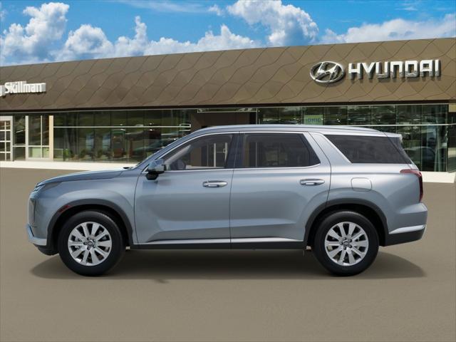 new 2025 Hyundai Palisade car, priced at $40,180