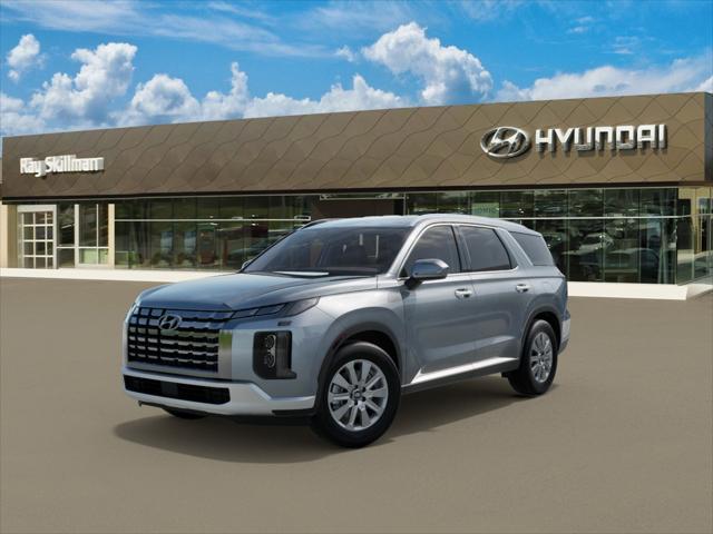 new 2025 Hyundai Palisade car, priced at $40,180