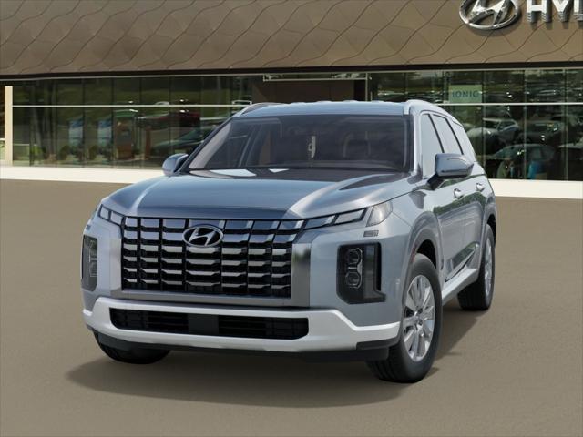 new 2025 Hyundai Palisade car, priced at $40,180