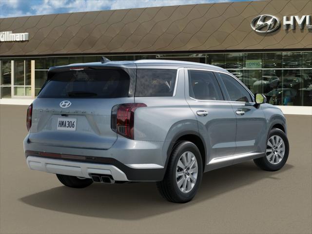 new 2025 Hyundai Palisade car, priced at $40,180