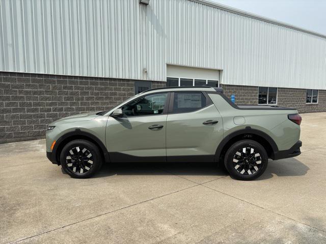 new 2025 Hyundai SANTA CRUZ car, priced at $35,535
