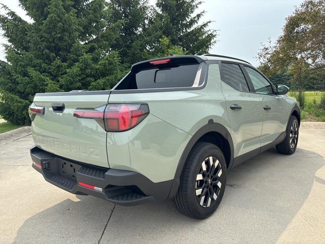 new 2025 Hyundai SANTA CRUZ car, priced at $35,535