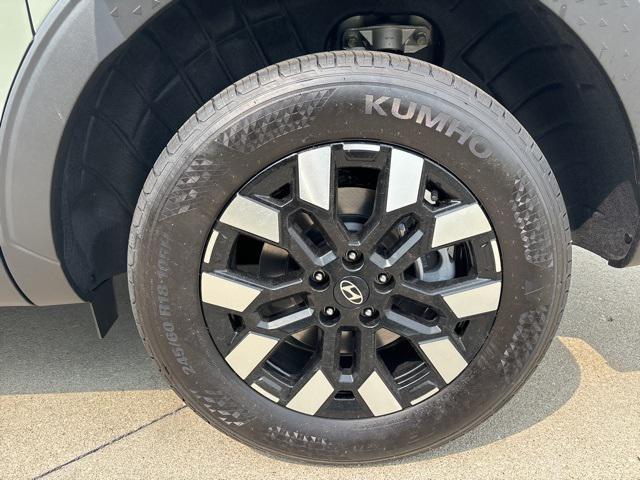 new 2025 Hyundai SANTA CRUZ car, priced at $35,535
