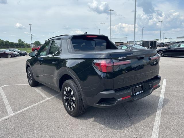 new 2025 Hyundai SANTA CRUZ car, priced at $35,000