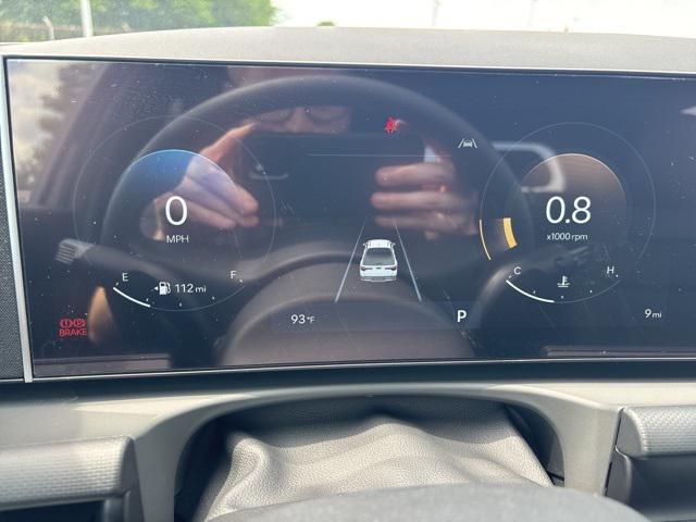 new 2025 Hyundai SANTA CRUZ car, priced at $35,000