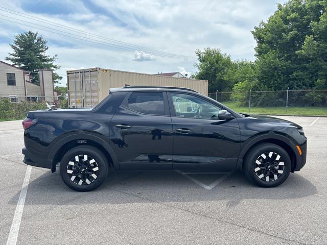 new 2025 Hyundai SANTA CRUZ car, priced at $35,000