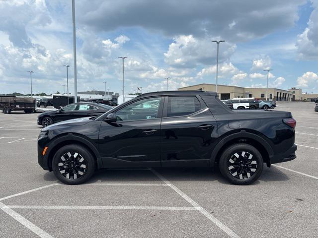 new 2025 Hyundai SANTA CRUZ car, priced at $35,000