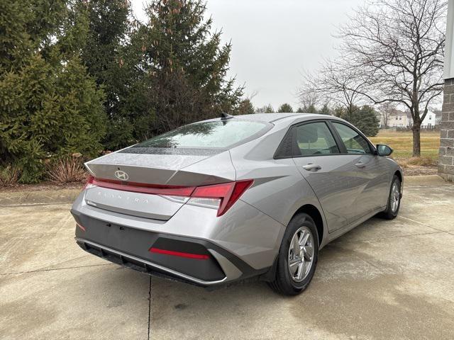 new 2025 Hyundai Elantra car, priced at $22,065