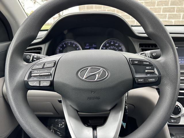 used 2019 Hyundai Elantra car, priced at $17,632