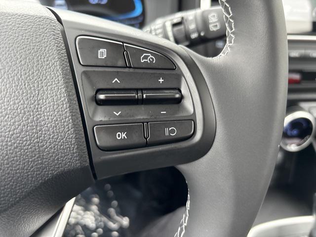 new 2025 Hyundai Venue car, priced at $24,790