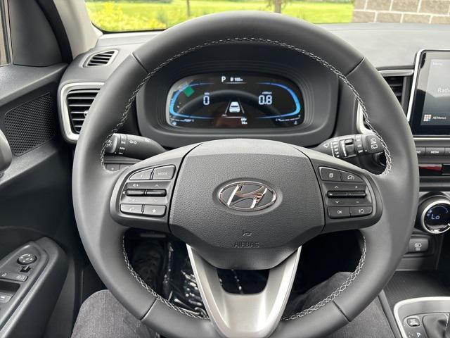 new 2025 Hyundai Venue car, priced at $24,790