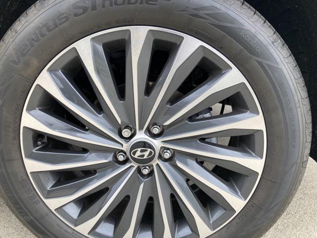 new 2024 Hyundai Palisade car, priced at $53,650