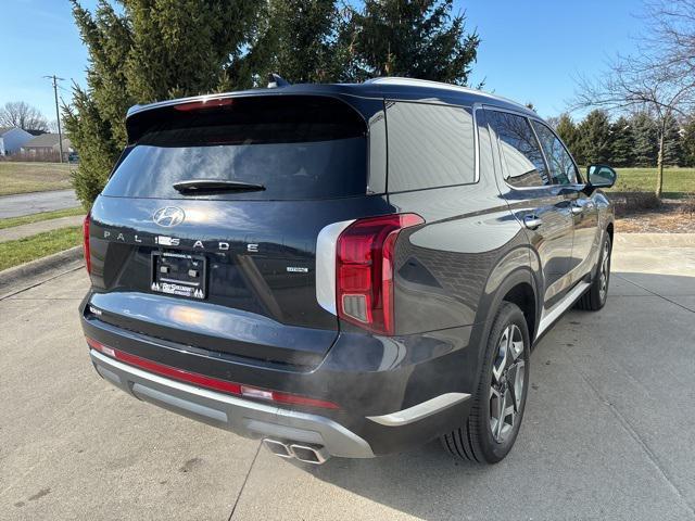 new 2025 Hyundai Palisade car, priced at $46,780