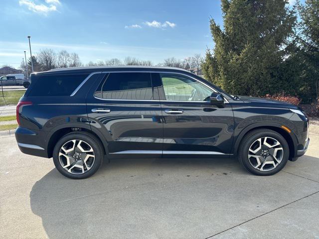 new 2025 Hyundai Palisade car, priced at $46,780