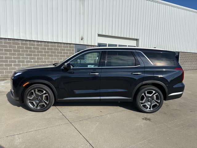 new 2025 Hyundai Palisade car, priced at $46,780