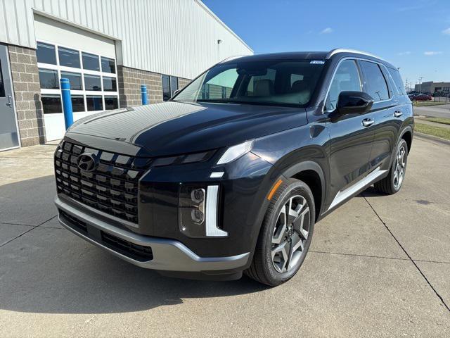 new 2025 Hyundai Palisade car, priced at $46,780