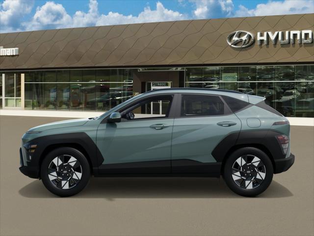 new 2025 Hyundai Kona car, priced at $29,469