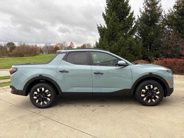 new 2025 Hyundai Santa Cruz car, priced at $36,804