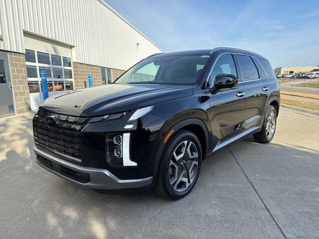 new 2025 Hyundai Palisade car, priced at $47,010