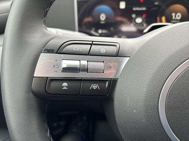 new 2025 Hyundai Tucson car, priced at $36,835