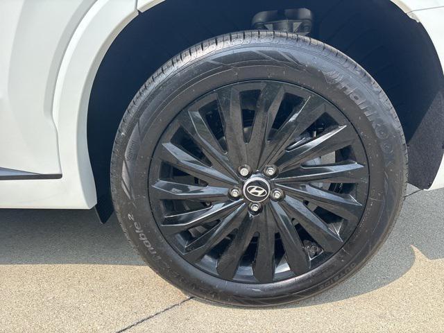 new 2025 Hyundai Palisade car, priced at $55,325