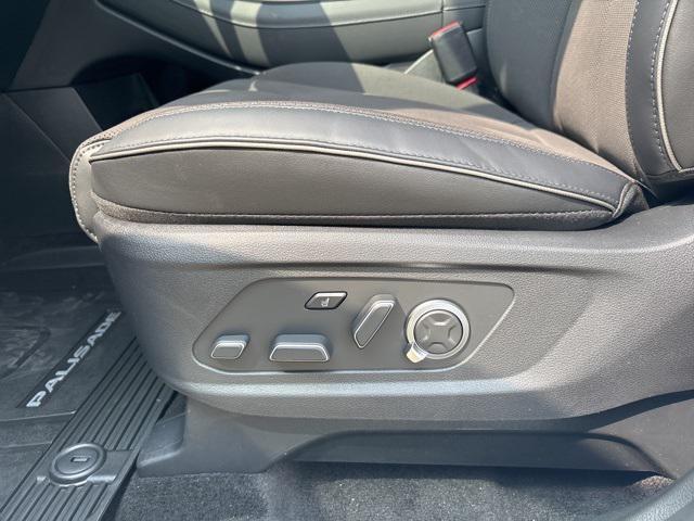 new 2025 Hyundai Palisade car, priced at $55,325